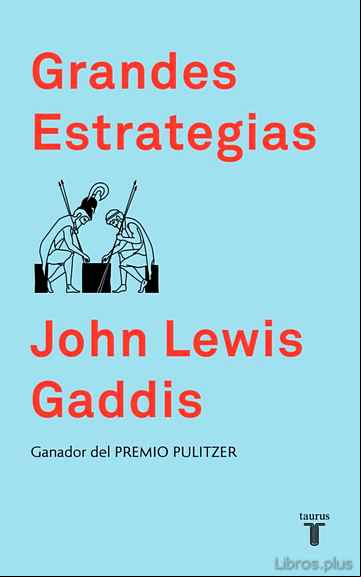 Descargar gratis ebook GRANDES ESTRATEGIAS en epub