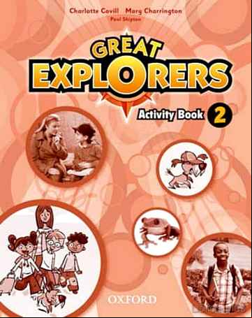 Descargar ebook GREAT EXPLORERS 2 AB