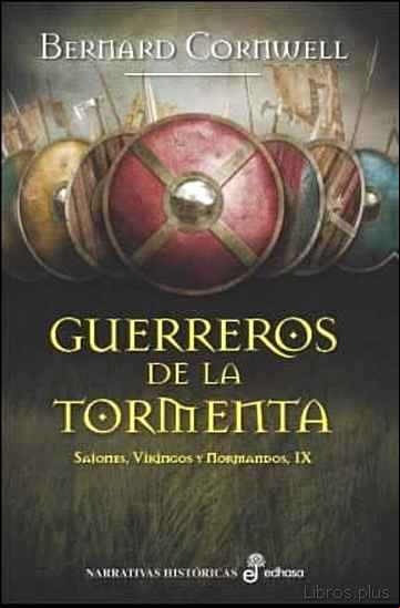 Descargar gratis ebook GUERREROS DE LA TORMENTA (SAJONES, VIKINGOS Y NORMANDOS IX) en epub