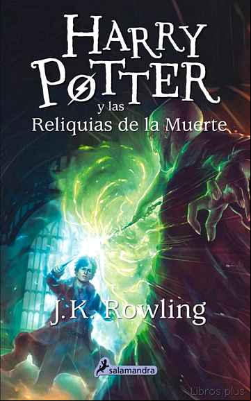 Descargar gratis ebook HARRY POTTER Y LAS RELIQUIAS DE LA MUERTE (RUSTICA) en epub