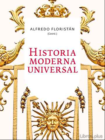 Descargar gratis ebook HISTORIA MODERNA UNIVERSAL en epub