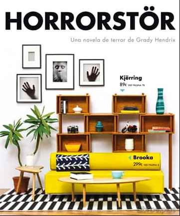 Descargar gratis ebook HORRORSTOR en epub