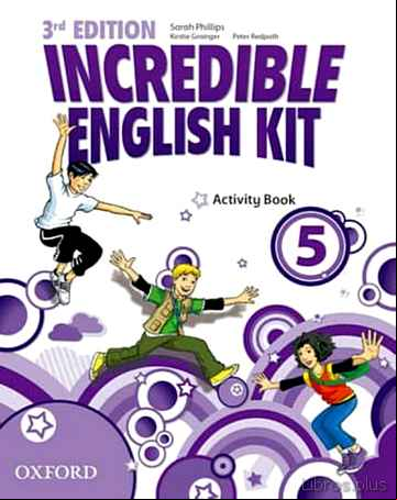 Descargar ebook INCREDIBLE ENGLISH KIT 5 AB 3 ED