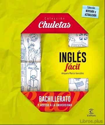 Descargar gratis ebook INGLÉS FÁCIL PARA BACHILLERATO  (CHULETAS 2016) en epub