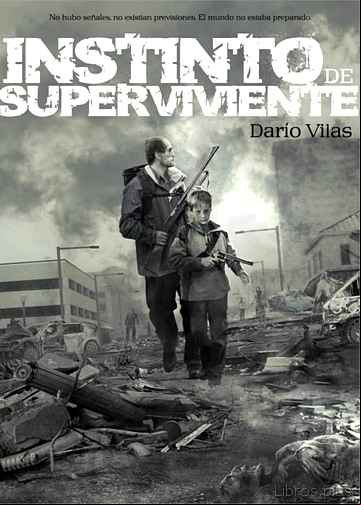 Descargar gratis ebook INSTINTO DE SUPERVIVIENTE en epub