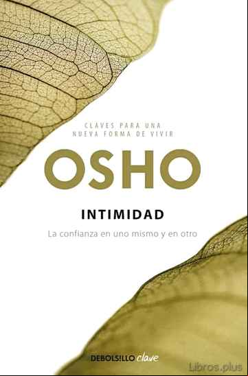 Descargar gratis ebook INTIMIDAD en epub