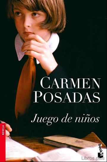 Descargar gratis ebook JUEGO DE NIÑOS en epub