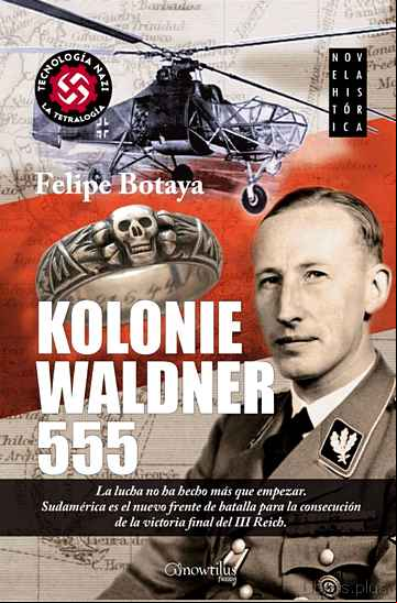 Descargar gratis ebook KOLONIE WALDNER 555 en epub