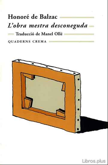Descargar gratis ebook L OBRA MESTRA DESCONEGUDA en epub