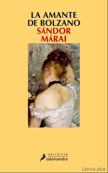 Descargar gratis ebook LA AMANTE DE BOLZANO en epub