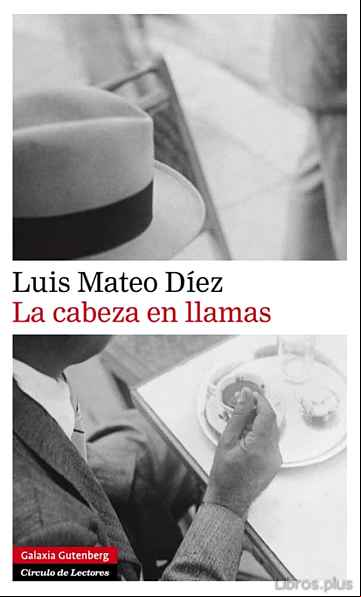 Descargar gratis ebook LA CABEZA EN LLAMAS (PREMIO FRANCISCO UMBRAL 2012) en epub