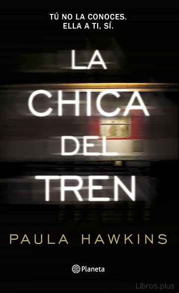 Descargar gratis ebook LA CHICA DEL TREN en epub