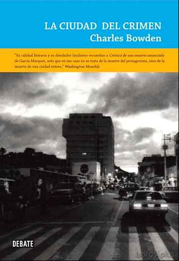 Descargar gratis ebook LA CIUDAD DEL CRIMEN en epub