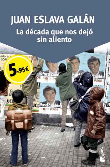 Descargar ebook LA DECADA QUE NOS DEJO SIN ALIENTO en epub