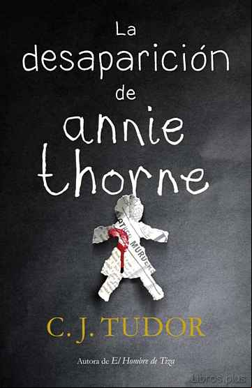 Descargar gratis ebook LA DESAPARICIÓN DE ANNIE THORNE en epub
