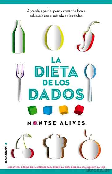 Descargar gratis ebook LA DIETA DE LOS DADOS en epub