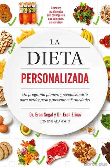 Descargar gratis ebook LA DIETA PERSONALIZADA en epub