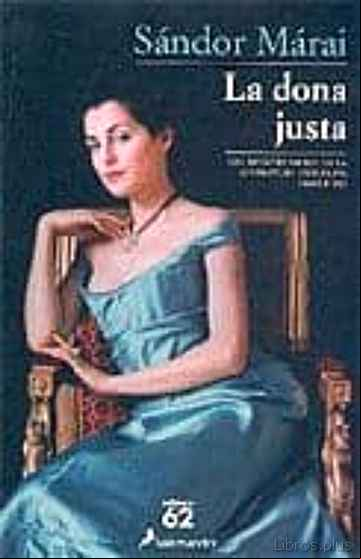 Descargar gratis ebook LA DONA JUSTA en epub