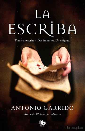 Descargar gratis ebook LA ESCRIBA en epub