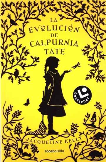 Descargar gratis ebook LA EVOLUCION DE CALPURNIA TATE en epub