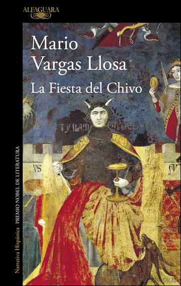 Descargar gratis ebook LA FIESTA DEL CHIVO en epub