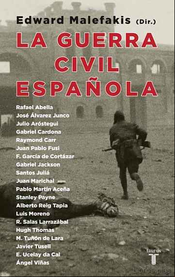 Descargar gratis ebook LA GUERRA CIVIL ESPAÑOLA en epub
