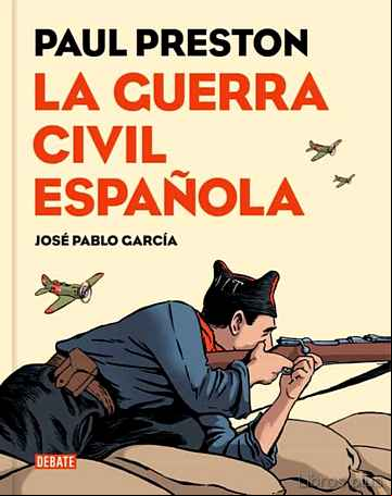 Descargar gratis ebook LA GUERRA CIVIL ESPAÑOLA (COMIC) en epub