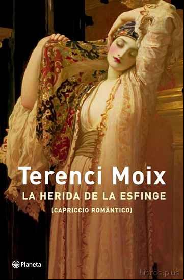 Descargar ebook LA HERIDA DE LA ESFINGE