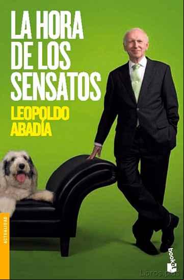 Descargar libro LA HORA DE LOS SENSATOS