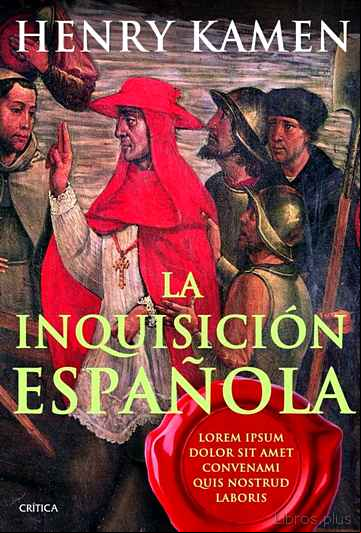 Descargar ebook LA INQUISICION ESPAÑOLA