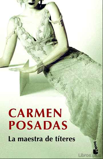 Descargar gratis ebook LA MAESTRA DE TÍTERES en epub