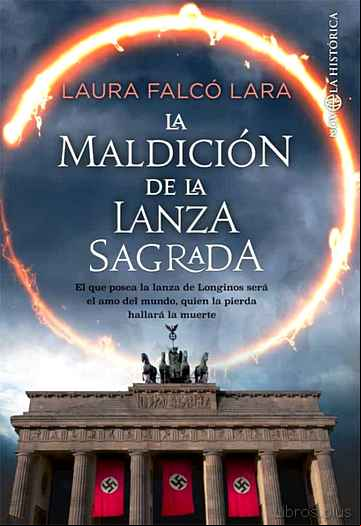 Descargar ebook LA MALDICIÓN DE LA LANZA SAGRADA