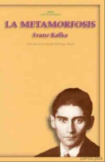 Descargar ebook LA METAMORFOSIS