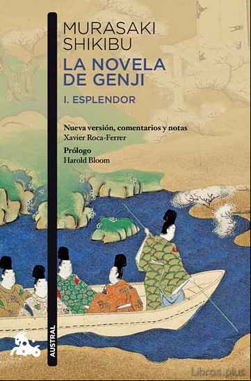 Descargar gratis ebook LA NOVELA DE GENJI: I.ESPLENDOR/II.CATASTROFE (EDICION ESPECIAL 2 VOLUMENES) en epub