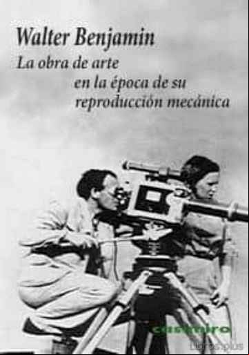 Descargar ebook LA OBRA DE ARTE EN LA EPOCA DE SU REPRODUCCION MECANICA (2ª ED.)