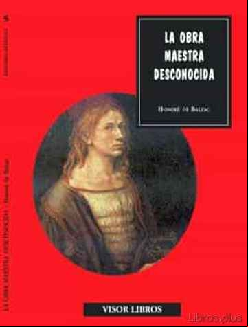 Descargar gratis ebook LA OBRA MAESTRA DESCONOCIDA en epub