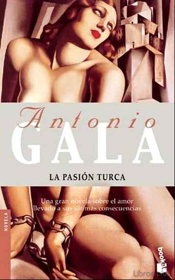 Descargar ebook LA PASION TURCA