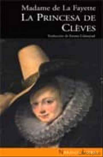 Descargar gratis ebook LA PRINCESA DE CLEVES en epub