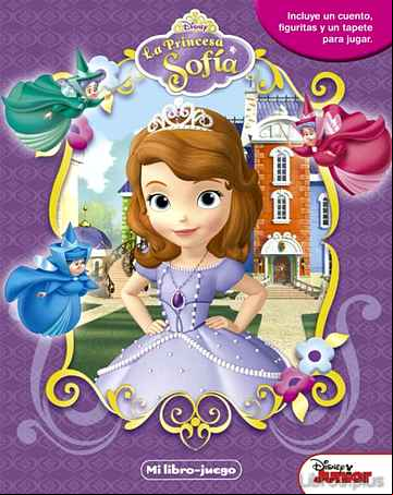 Descargar gratis ebook LA PRINCESA SOFIA. MI LIBRO-JUEGO en epub