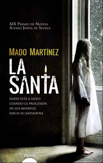 Descargar gratis ebook LA SANTA en epub