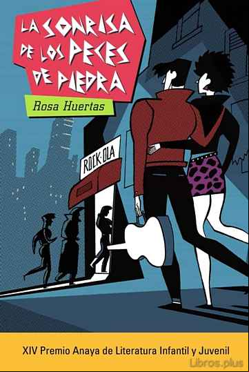 Descargar ebook LA SONRISA DE LOS PECES DE PIEDRA