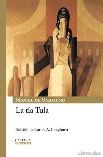 Descargar gratis ebook LA TIA TULA en epub