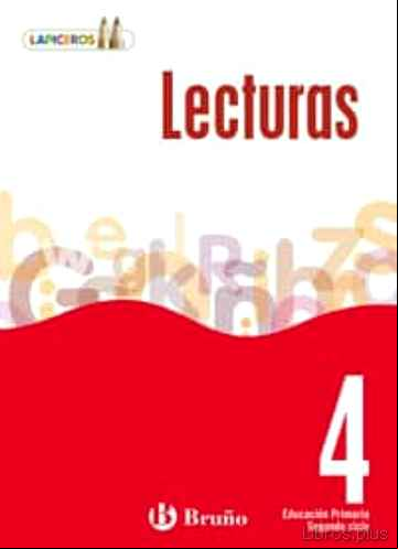Descargar ebook LAPICEROS LECTURAS 4º PRIMARIA en epub
