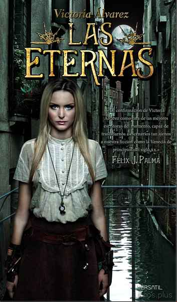 Descargar gratis ebook LAS ETERNAS en epub