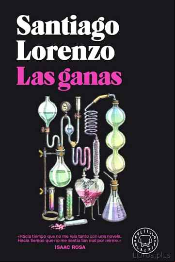 Descargar gratis ebook LAS GANAS en epub