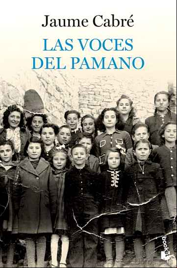 Descargar gratis ebook LAS VOCES DEL PAMANO en epub