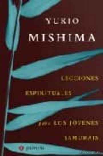 Descargar gratis ebook LECCIONES ESPIRITUALES PARA JOVENES SAMURAIS en epub