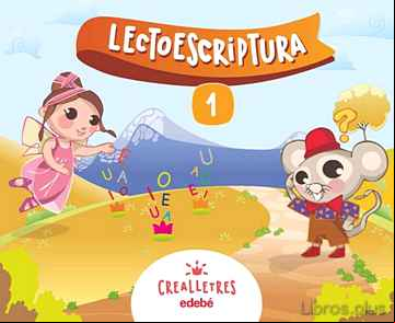 Descargar ebook LECTOESCRITURA QUADERN 1 INICIACIO CATALAN