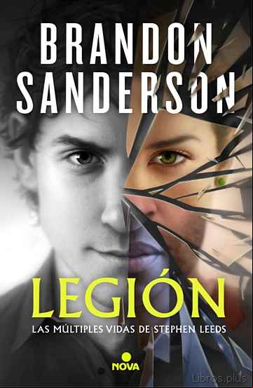 Descargar gratis ebook LEGION: LAS MULTIPLES VIDAS DE STEPHEN LEEDS en epub