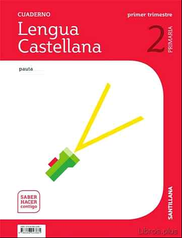 Descargar ebook LENGUA 2º EDUCACION PRIMARIA CUADERNO 1 SABER HACER CONTIGO ED 2018